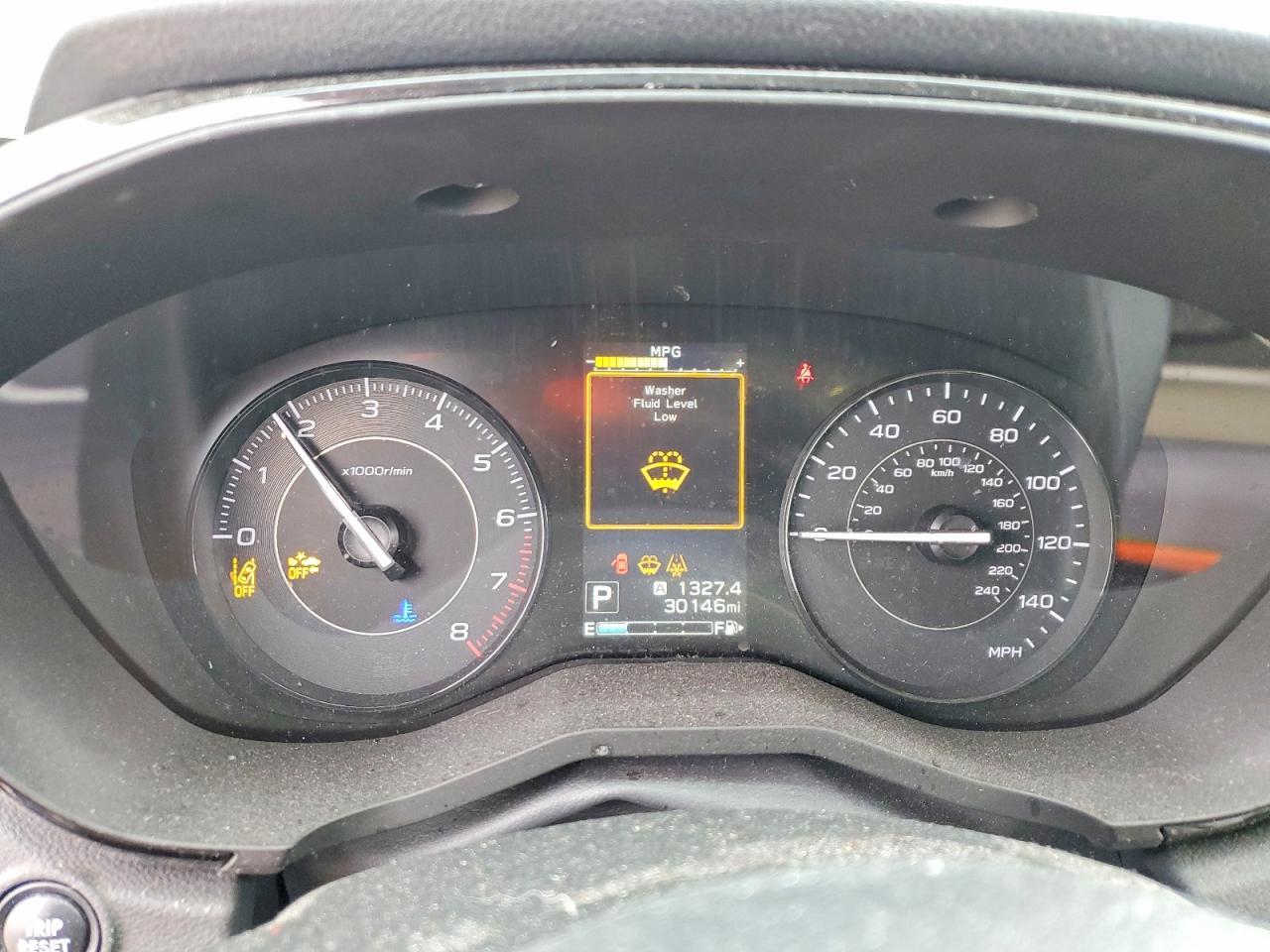 2021 SUBARU IMPREZA