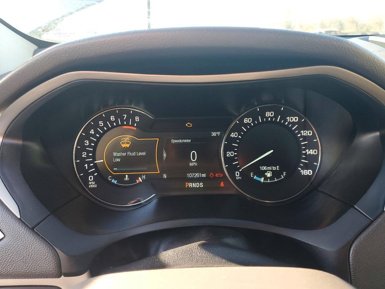 2018 LINCOLN MKZ