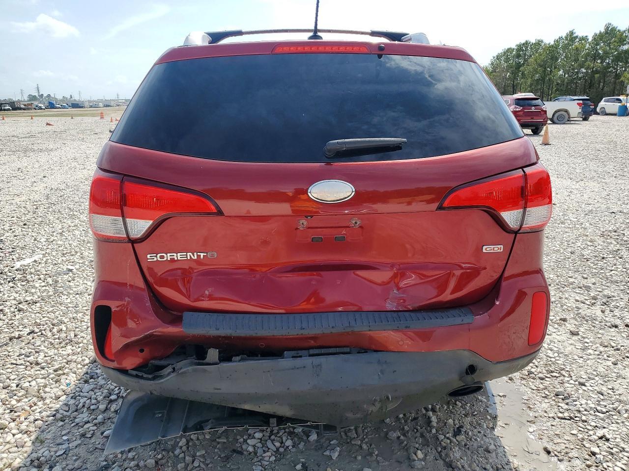 2014 KIA SORENTO