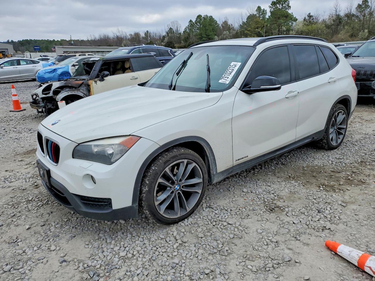 2014 BMW X1