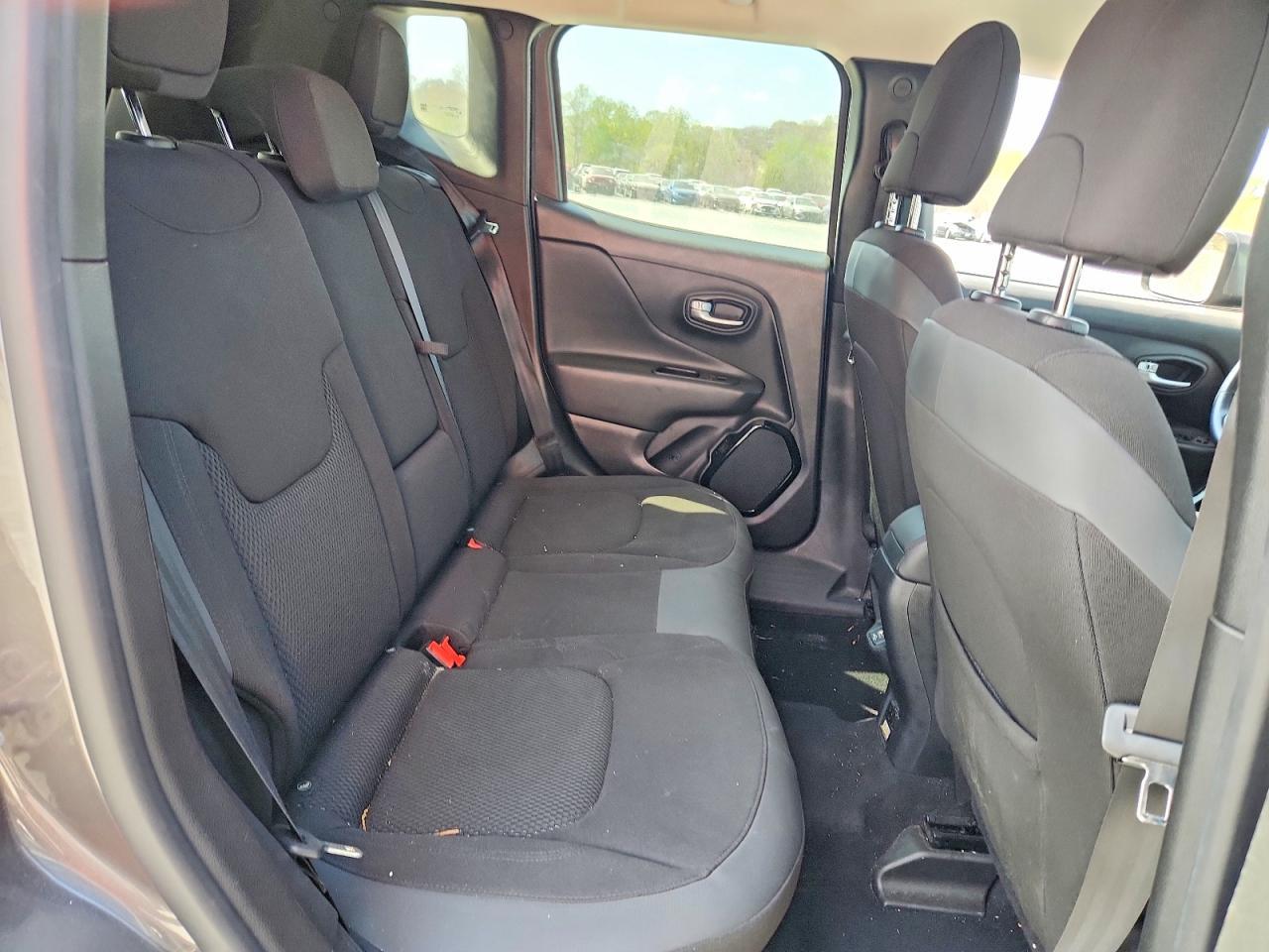 2019 JEEP Renegade