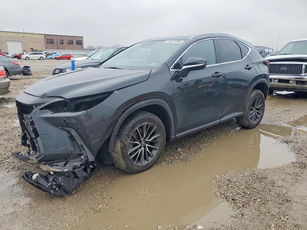 2023 LEXUS NX 350