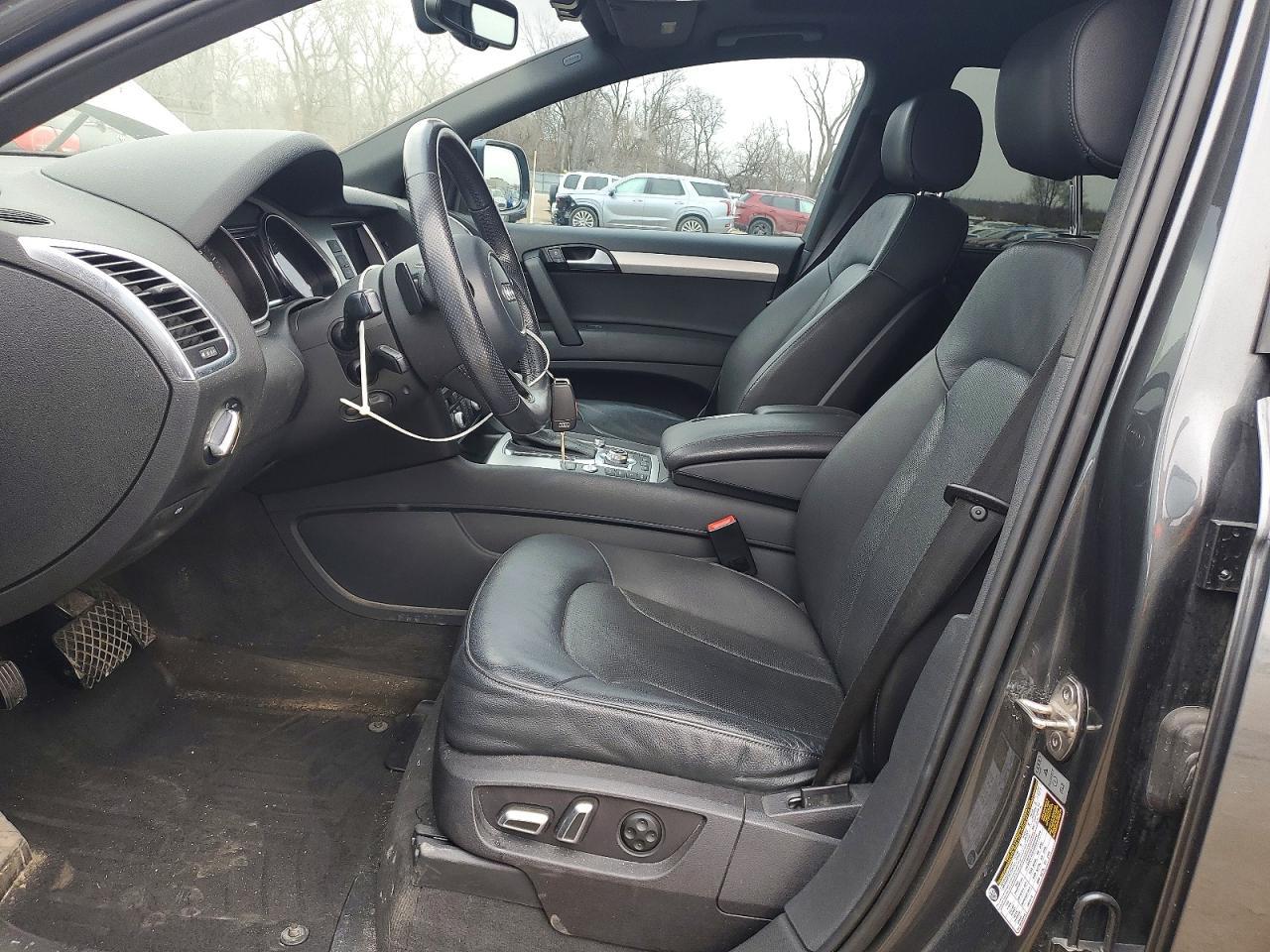 2015 AUDI Q7
