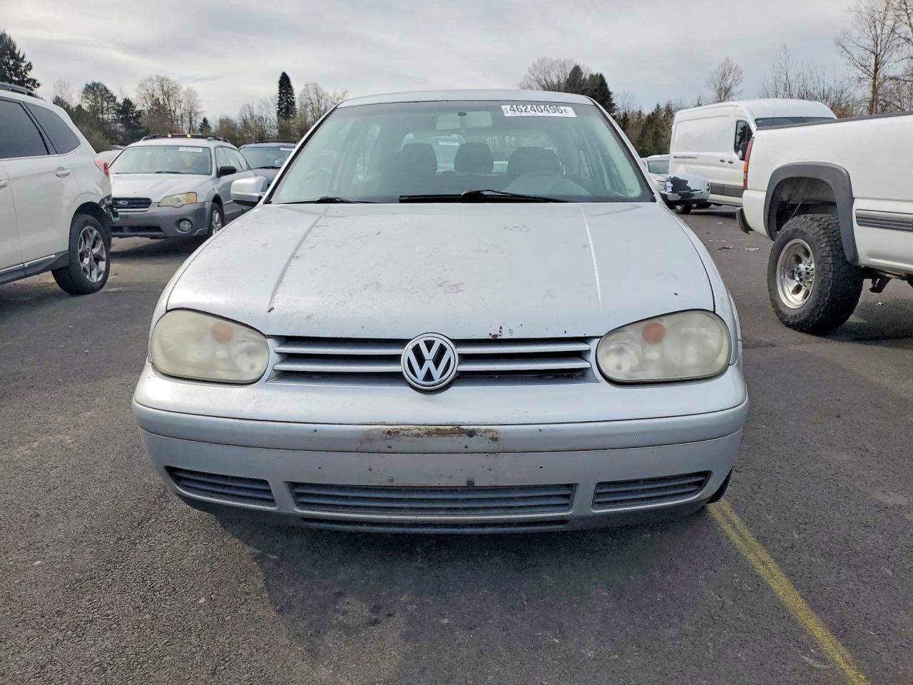 2003 VOLKSWAGEN GOLF