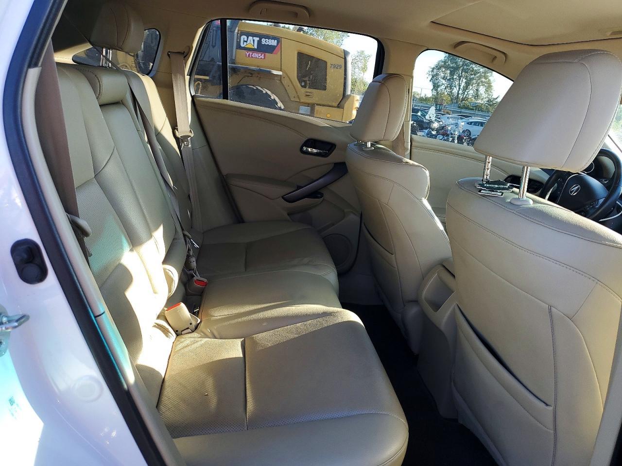 2015 ACURA RDX