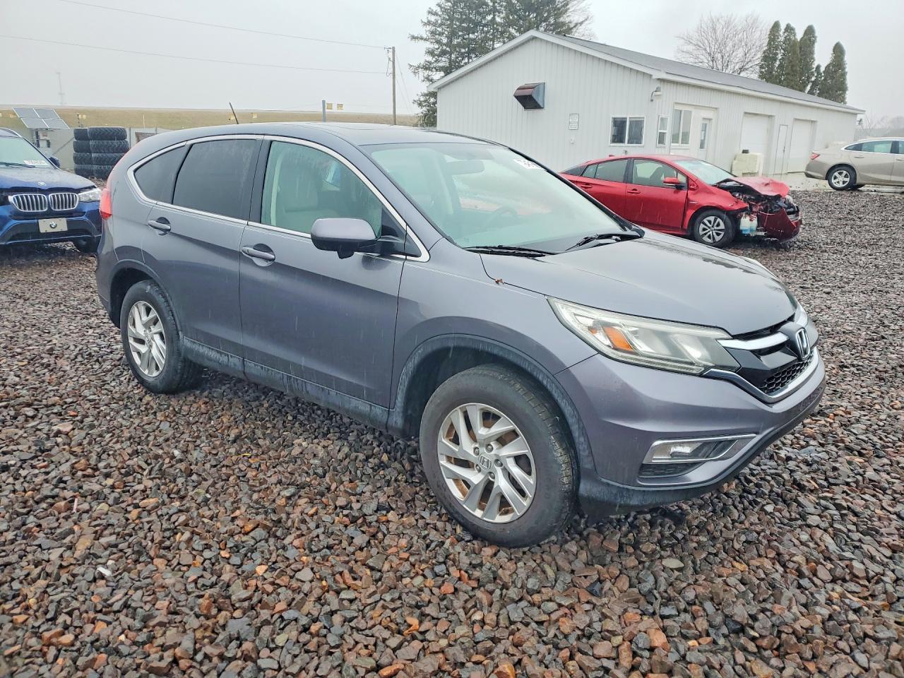 2016 HONDA CR-V