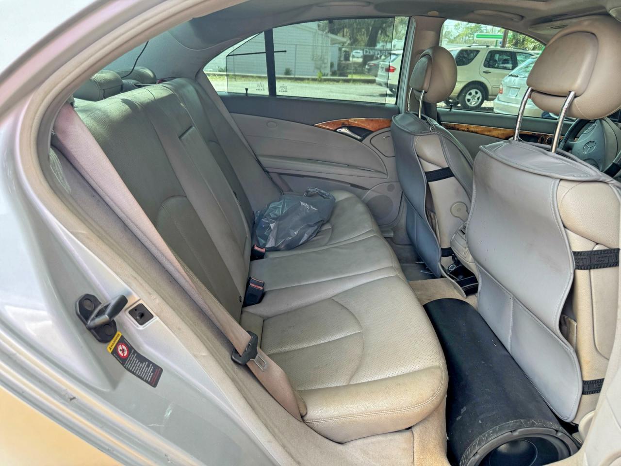 2005 MERCEDES-BENZ E-Class