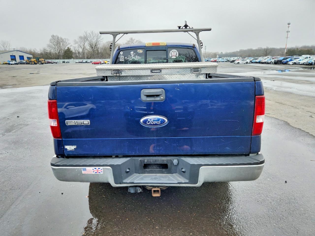 2008 FORD F-150 Lightning
