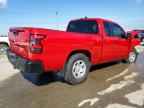 2022 NISSAN Frontier