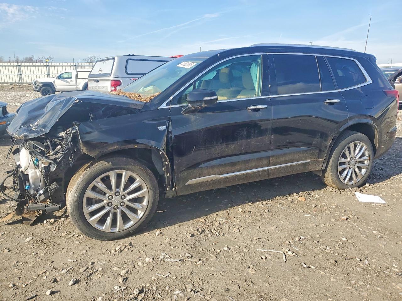 2020 CADILLAC XT6