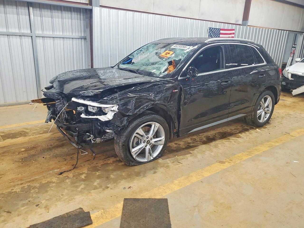 2021 AUDI Q3