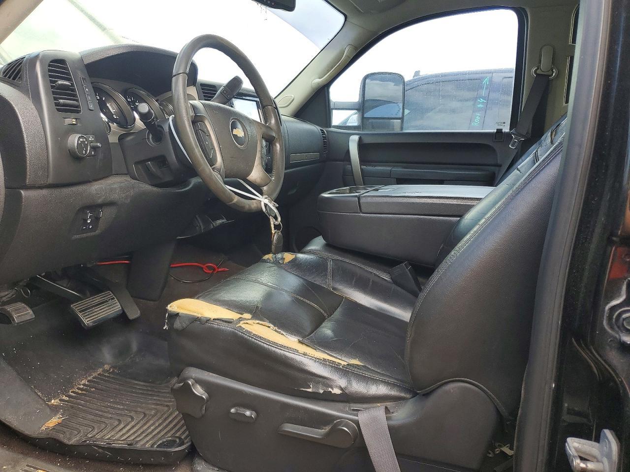 2012 CHEVROLET Silverado 3500