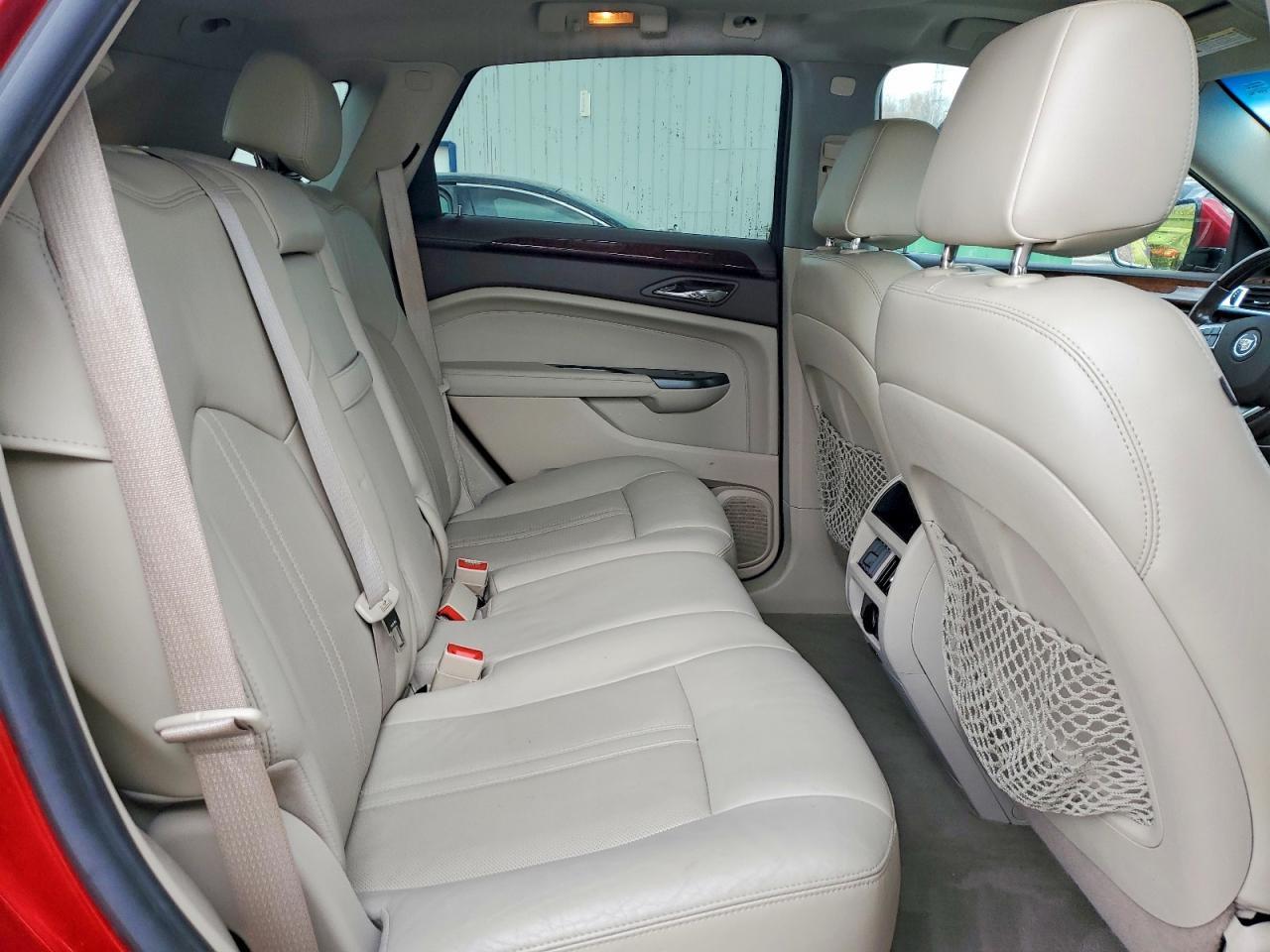 2012 CADILLAC SRX