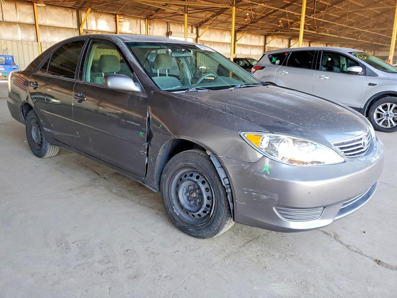 2005 TOYOTA CAMRY
