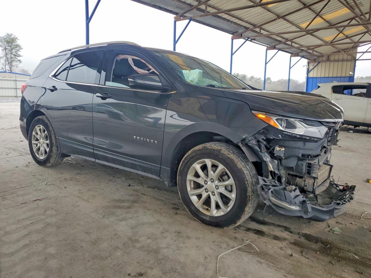 2018 CHEVROLET EQUINOX