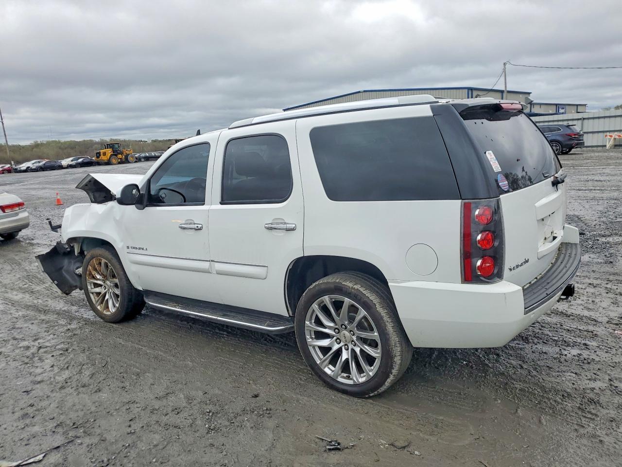 2008 GMC Yukon