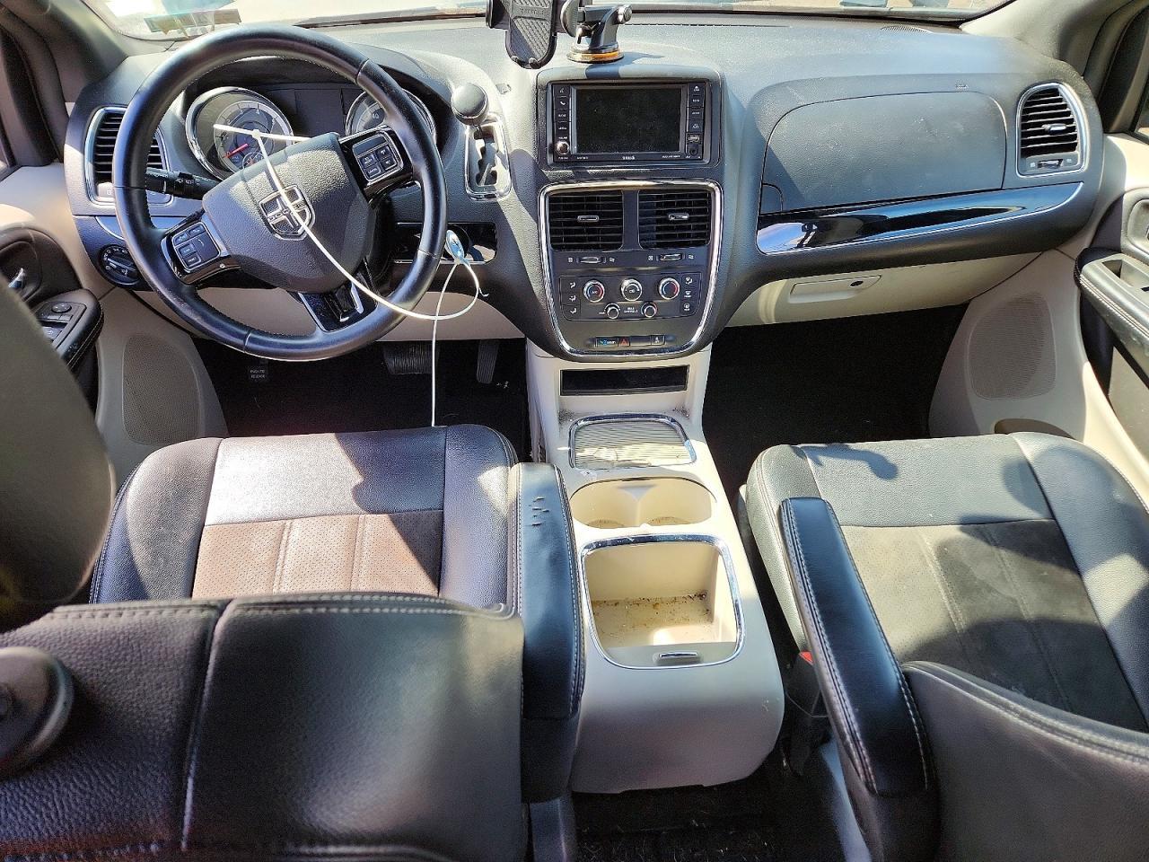 2019 DODGE GRAND CARAVAN