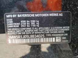 2020 BMW 3 SERIES