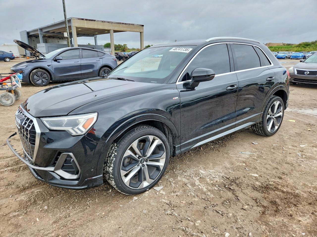 2020 AUDI Q3