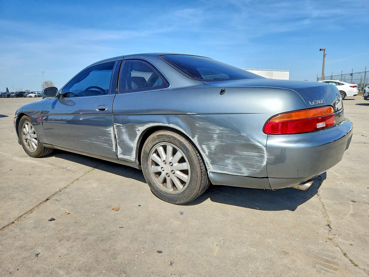 1992 LEXUS Sc
