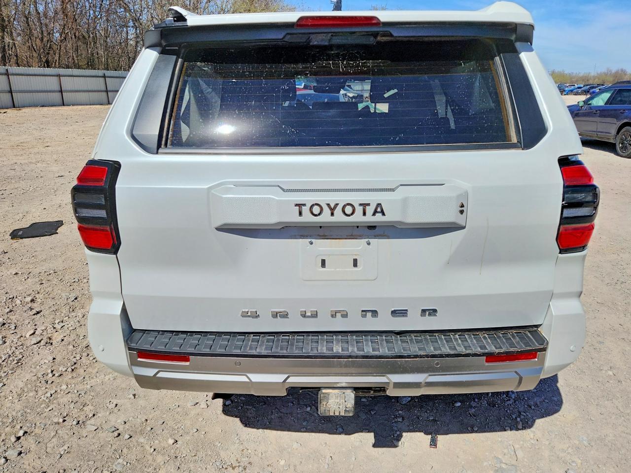 2026 TOYOTA 4Runner