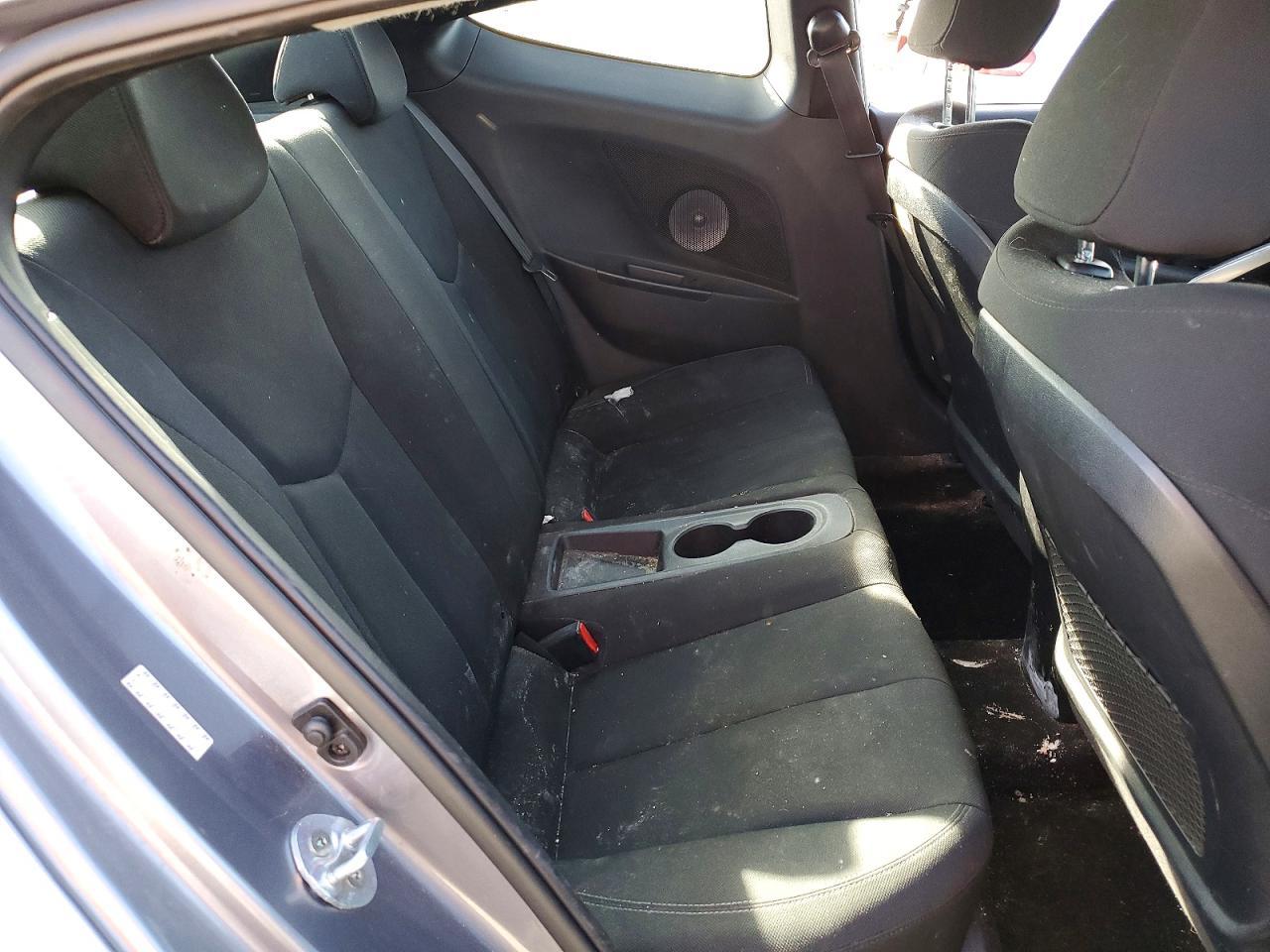 2016 HYUNDAI VELOSTER