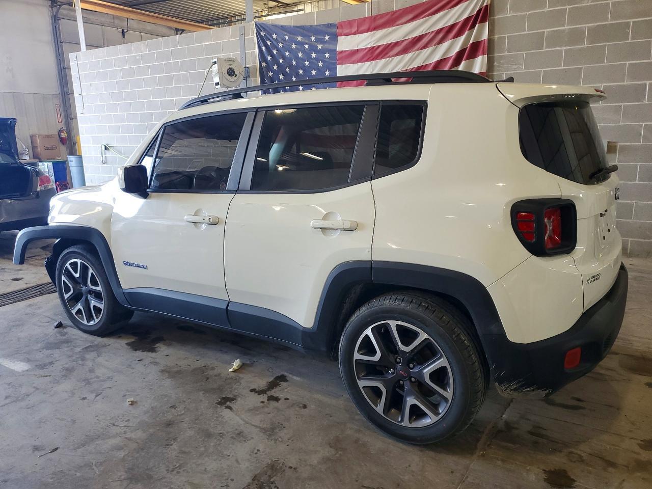 2017 JEEP Renegade