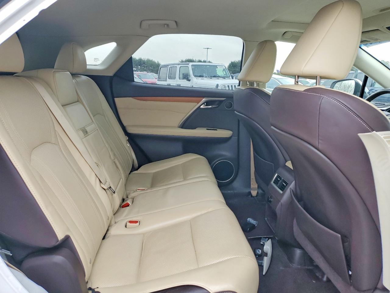 2016 LEXUS RX 350