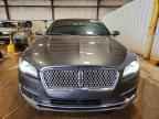 2018 LINCOLN MKZ