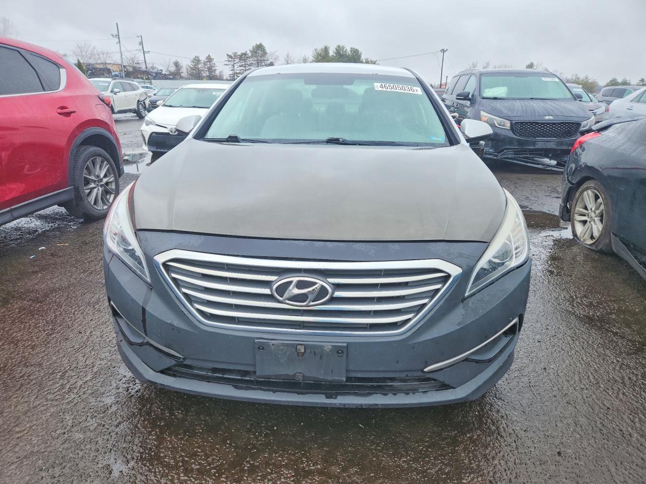 2017 HYUNDAI SONATA
