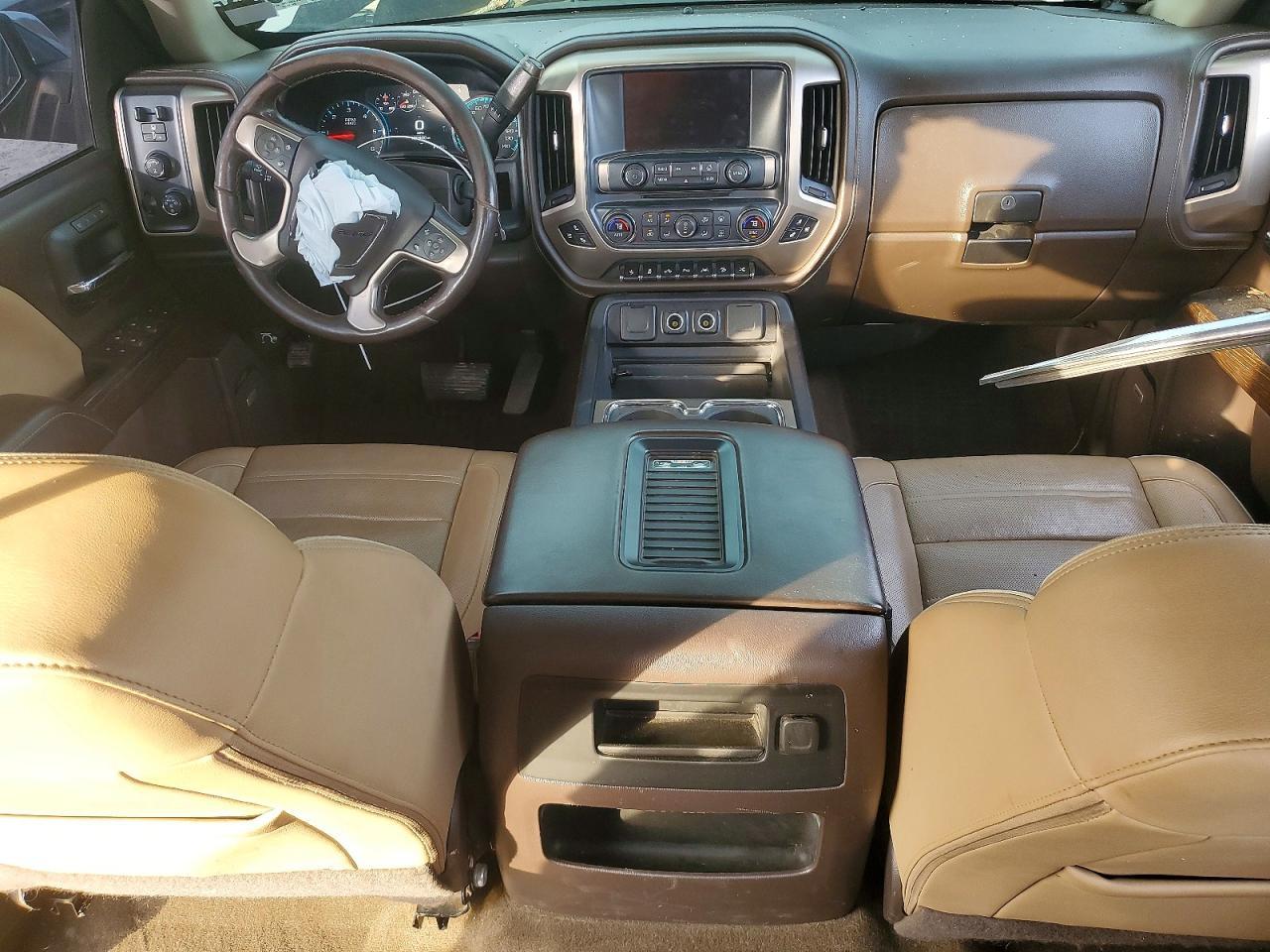 2018 GMC Sierra