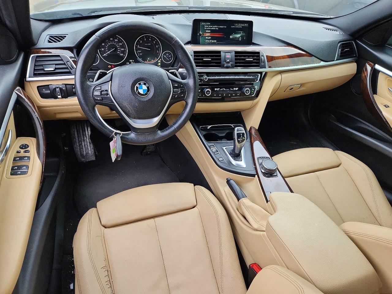 2017 BMW 3 SERIES
