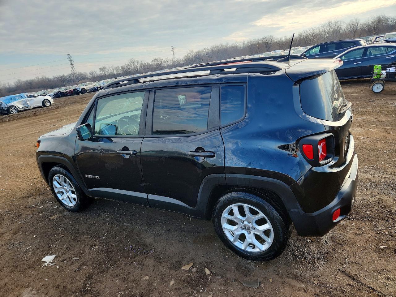 2018 JEEP Renegade