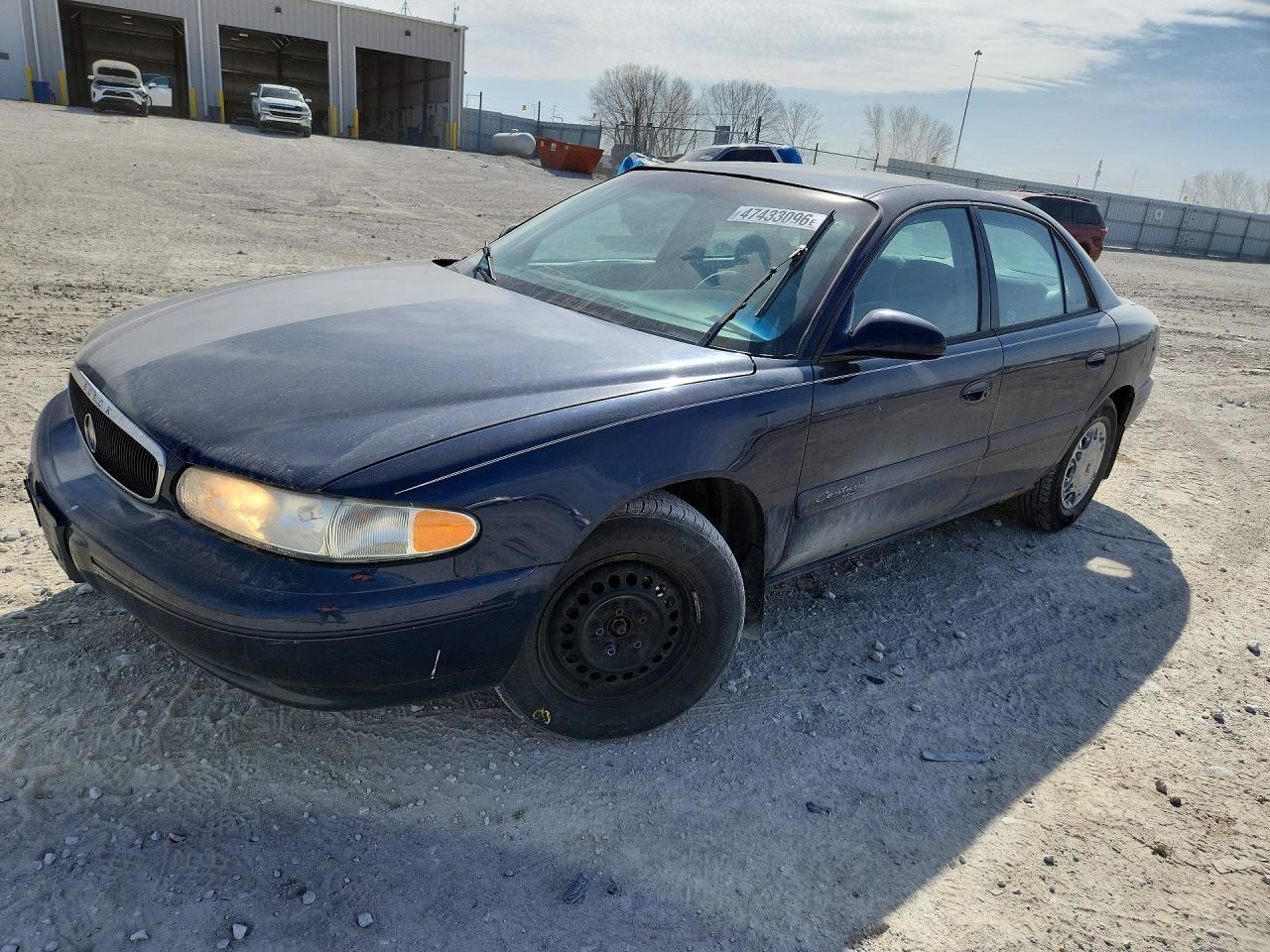 2001 BUICK Century
