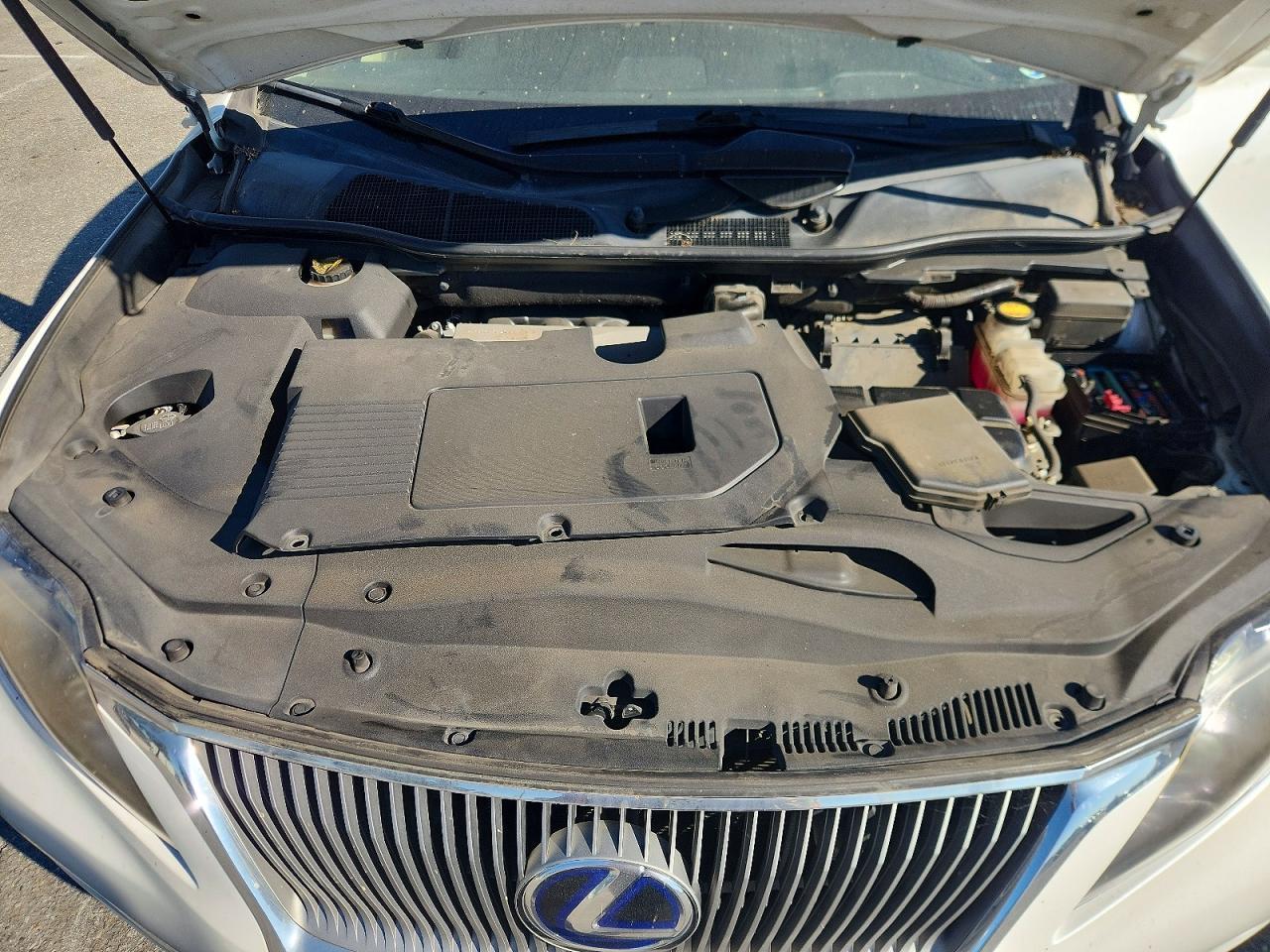 2010 Lexs Rx 450h