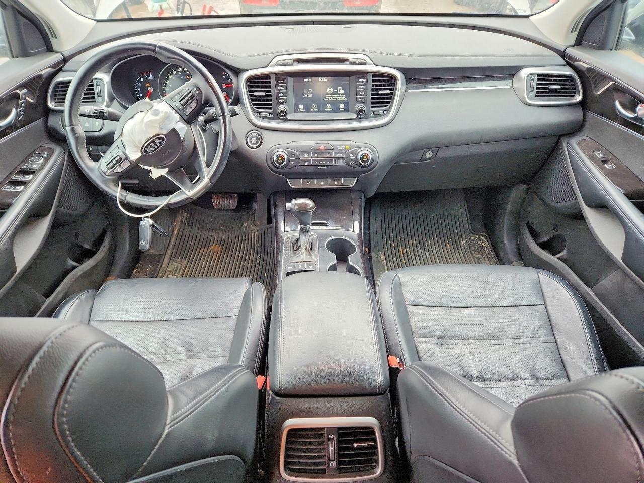 2017 KIA SORENTO