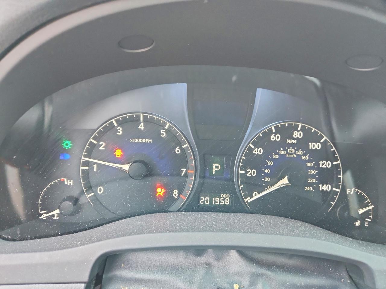 2011 LEXUS RX 350