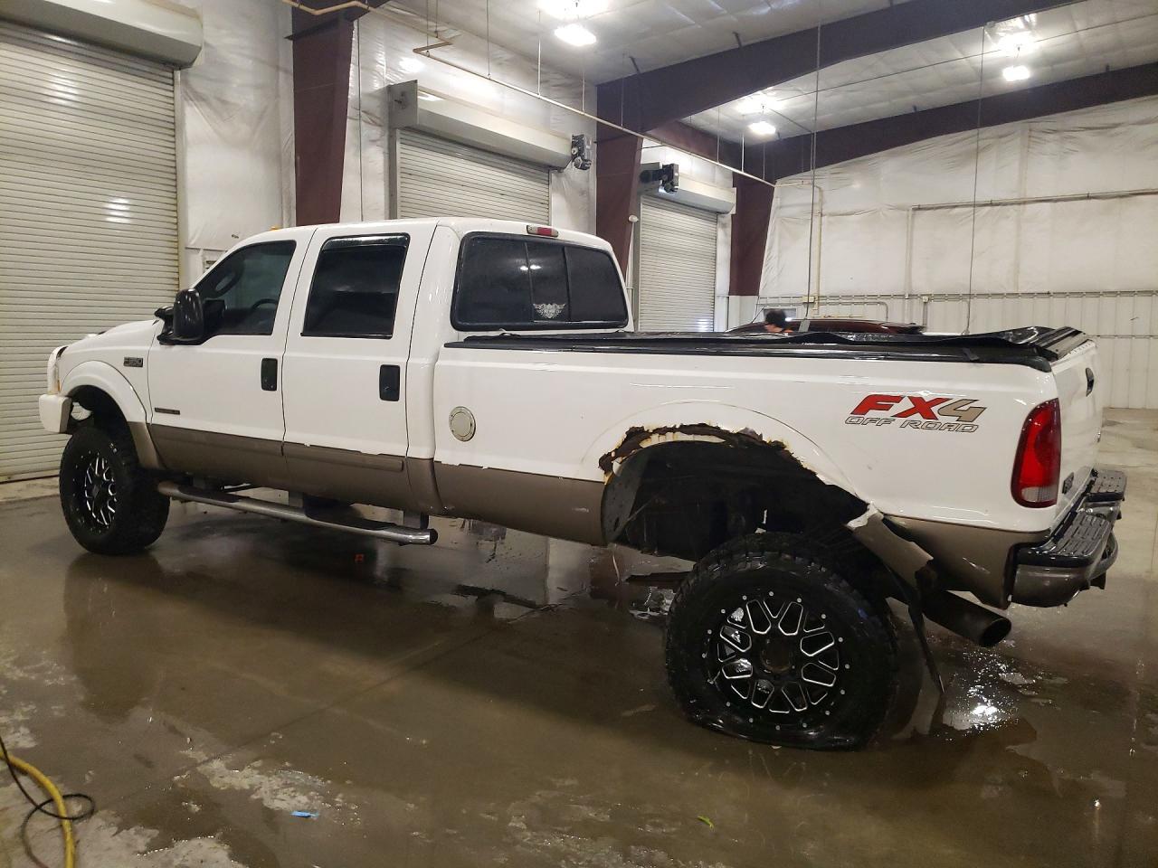 2003 FORD F-350