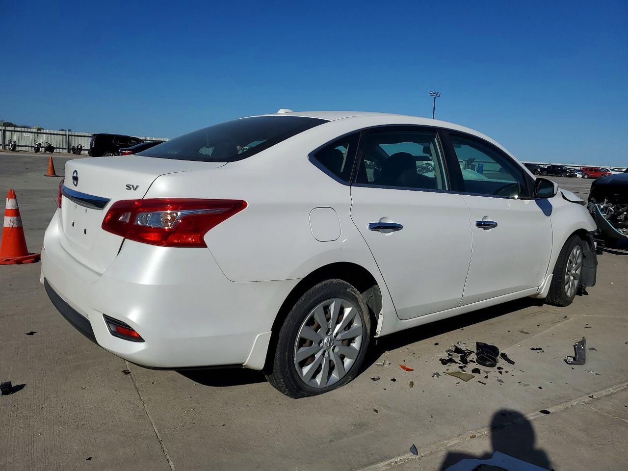 2017 NISSAN SENTRA