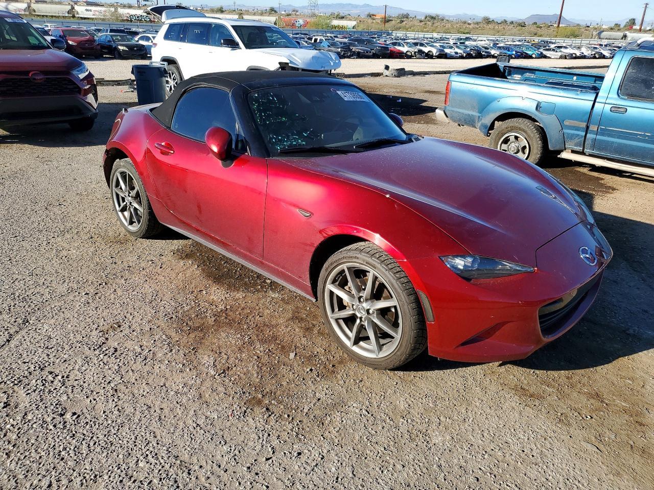 2021 MAZDA MX-5 Miata