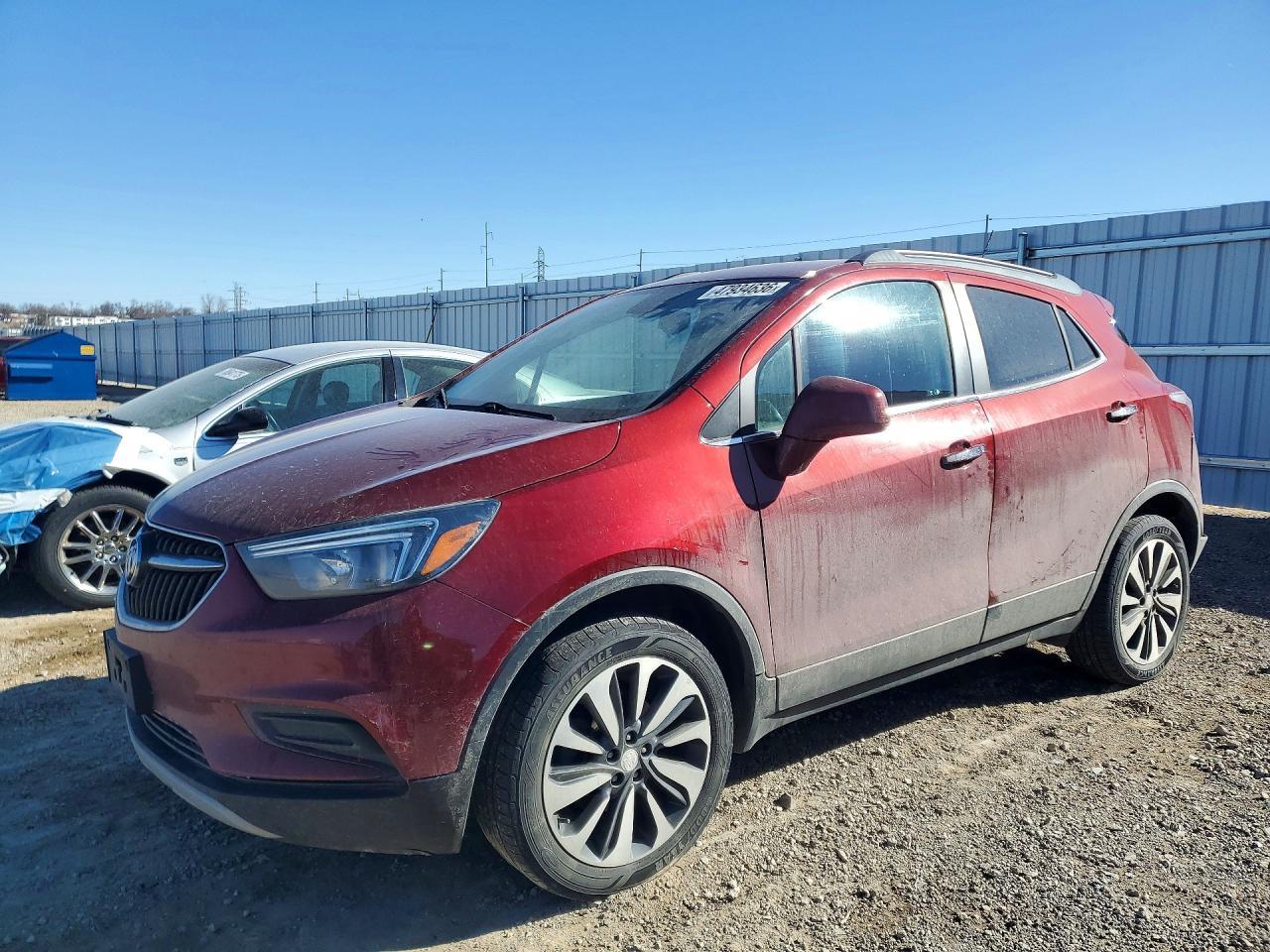 2021 BUICK ENCORE