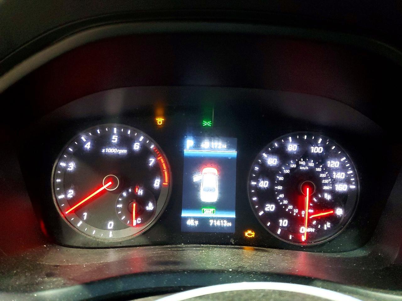 2019 HYUNDAI SONATA