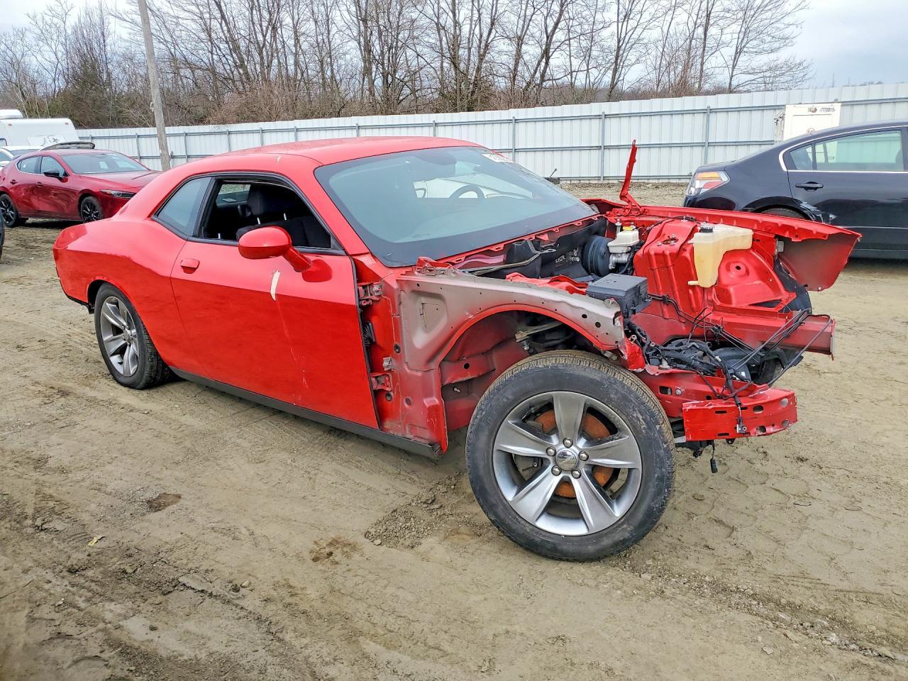 2019 DODGE Challenger