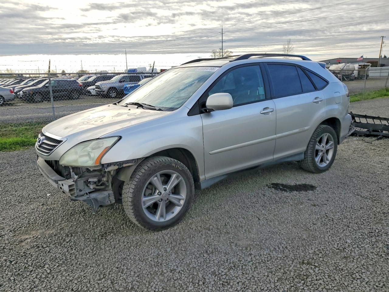 2007 LEXUS RX 400H