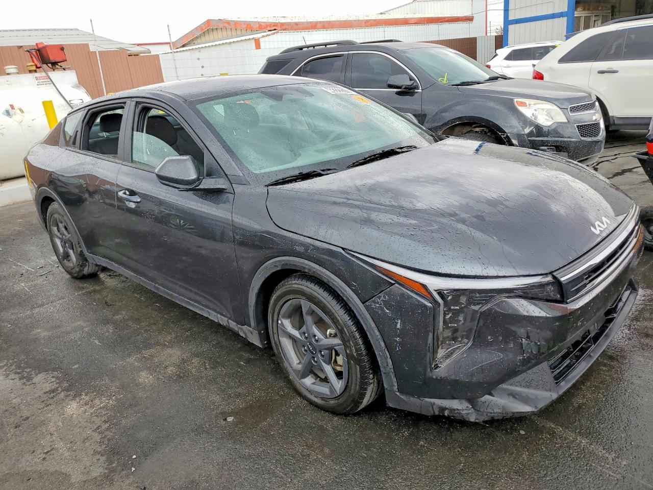 2025 KIA K4