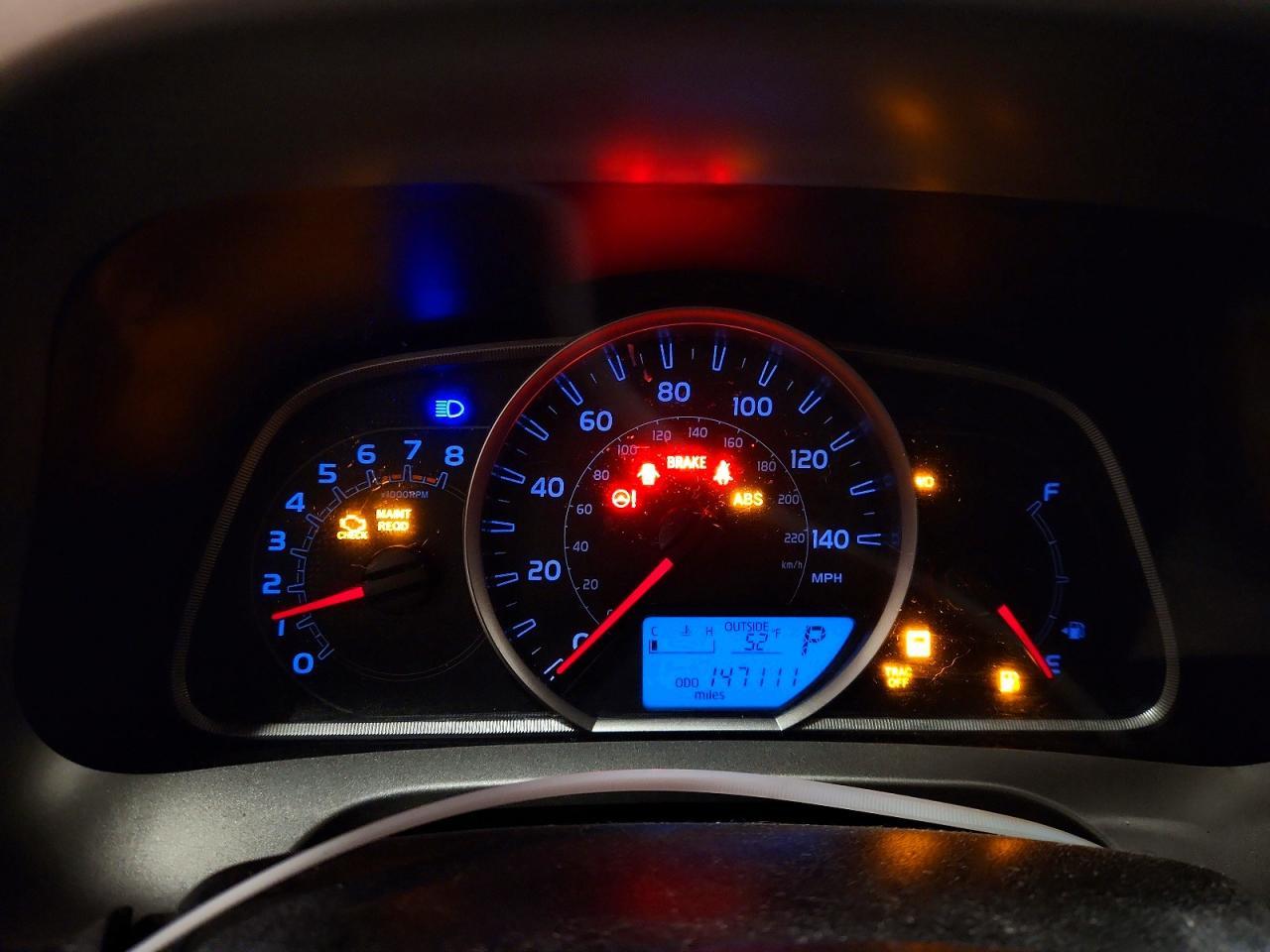 2013 TOYOTA RAV4