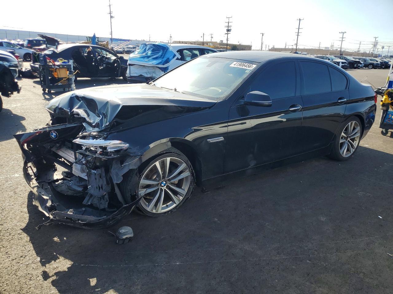 2016 BMW 5 series