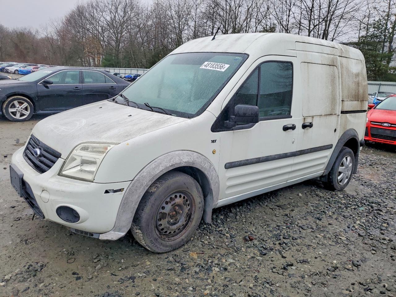 2011 FORD TRANSIT CONNECT