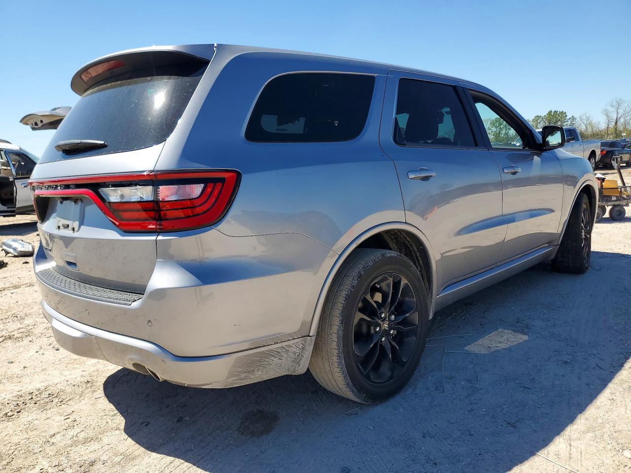 2021 DODGE DURANGO