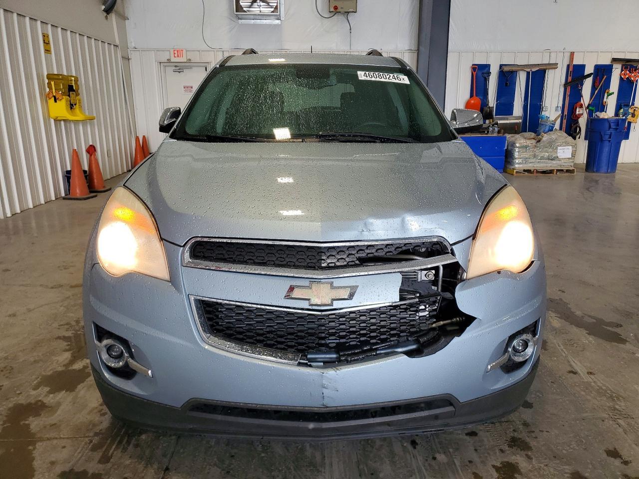 2014 CHEVROLET EQUINOX